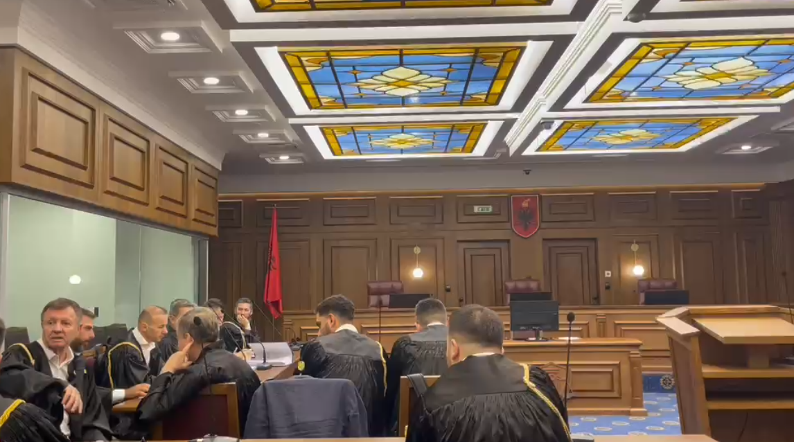Nis seanca në GJKKO për Erion Veliajn  kryebashkiaku i Tiranës nuk merr pjesë