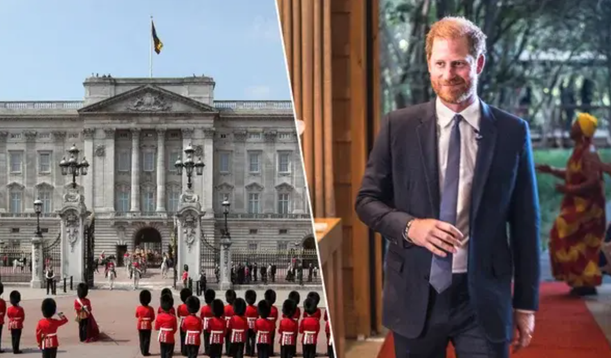 Vizita në Londër  Princit Harry i mohohet qëndrimi në Pallatin Buckingham