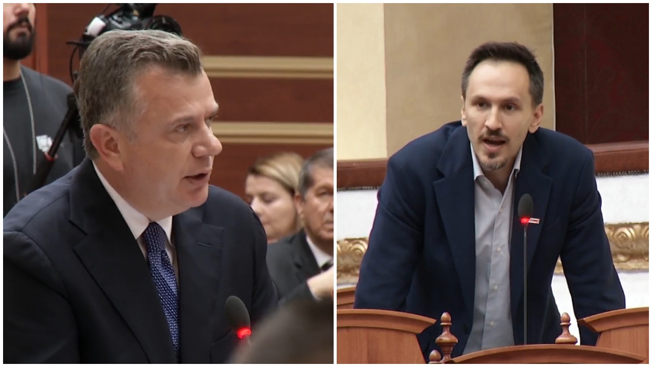  Çfarë pret qeveria    deklarata e ministres serbe  Muçi kërkon shpalljen  non grata   Balla  Laj gojën kur përmend Ramën