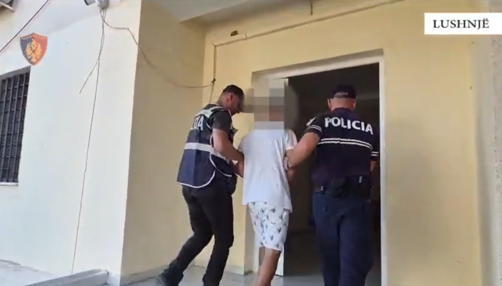 Lushnjë  Kreu dy vjedhje dhe dogji një lokal  arrestohet 36 vjeçari i dënuar edhe më parë për grabitje
