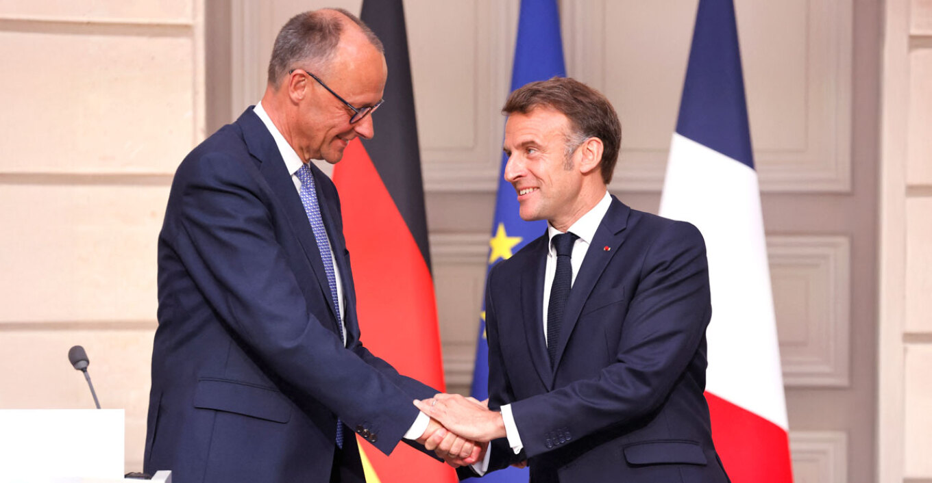 Macron dhe Merz i bëjnë thirrje Iranit të rikthehet në negociatat me SHBA në