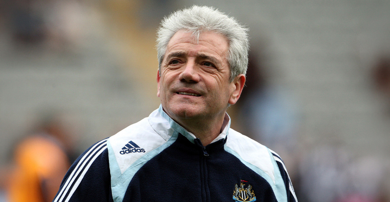 Futbolli në zi  ndahet nga jeta legjenda angleze Kevin Keegan