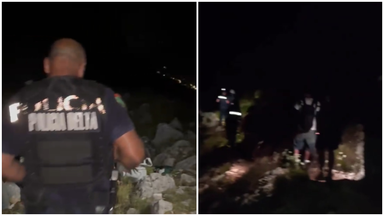 Humbën orientimin në Malin e Çikës  pesë turistë gjermanë lokalizohen nga forcat e shpëtimit