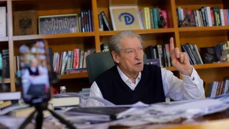 Berisha  PD mbështet protestën  SPAK nën urdhërat e Ramës  nuk vepron dot ndaj Ballukut