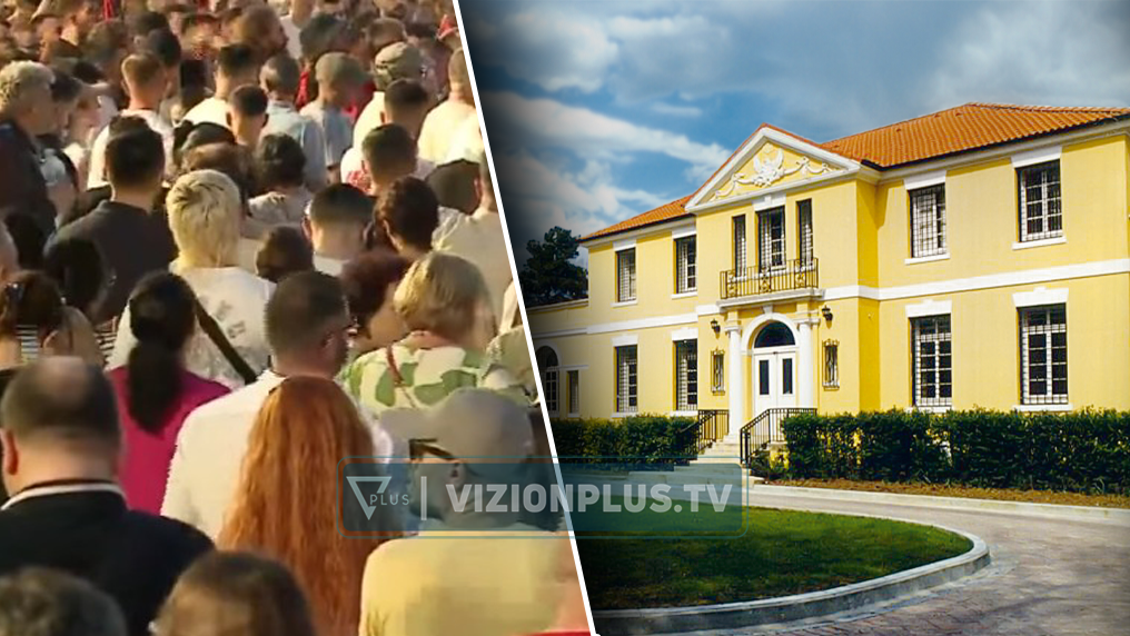 Protesta në Shqipëri  ambasada e SHBA thirrje qytetarëve amerikanë  Shmangni demostratën