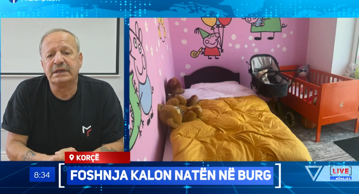 Foshnja në burgun e Pojskës për shkak të një komunikimi të munguar  Nëna mund të lihet e lirë sot