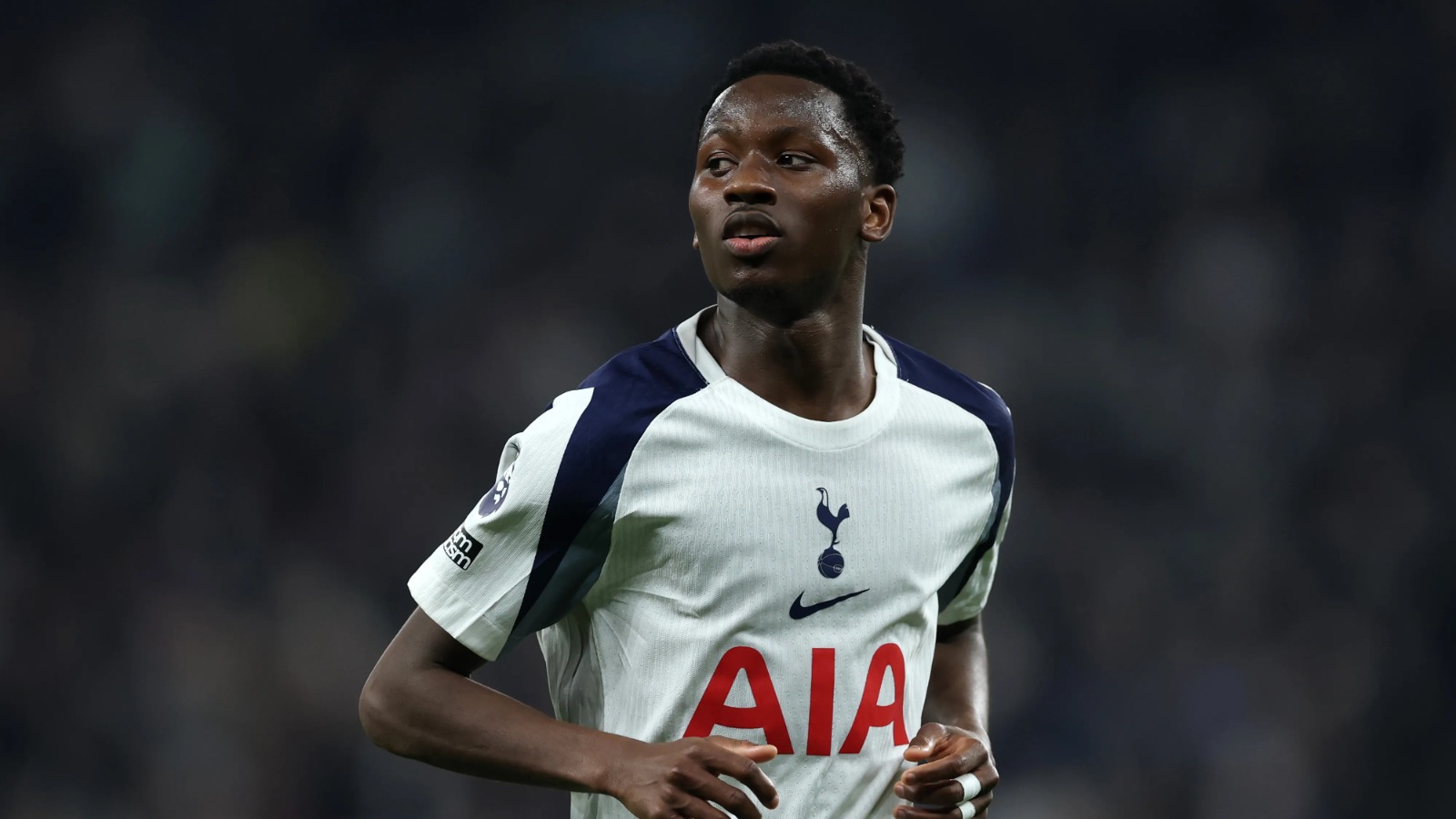 Sarr bardhezi  Juventus arrin marrëveshjen me Tottenham