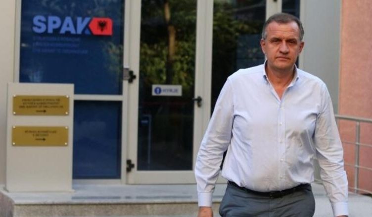 Ilir Beqaj reagon pas lirimit  Kam qëndruar padrejtësisht në paraburgim