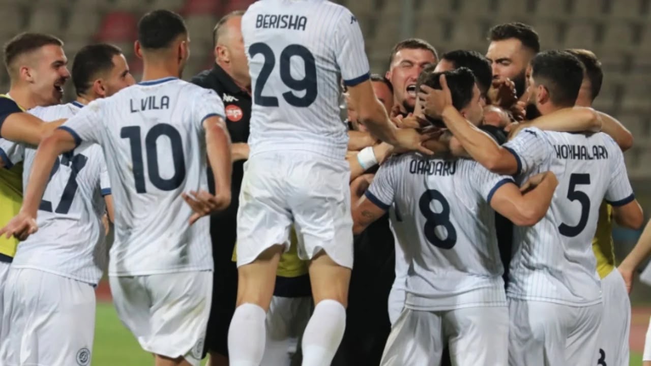 Dinamo mund 4 me 0 Audan  shkon për herë të dytë në play off in e Conference League