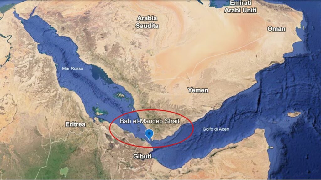 Ministri i Jemenit  Huthitë synojnë kontrollin e Ngushticës Bab al Mandeb