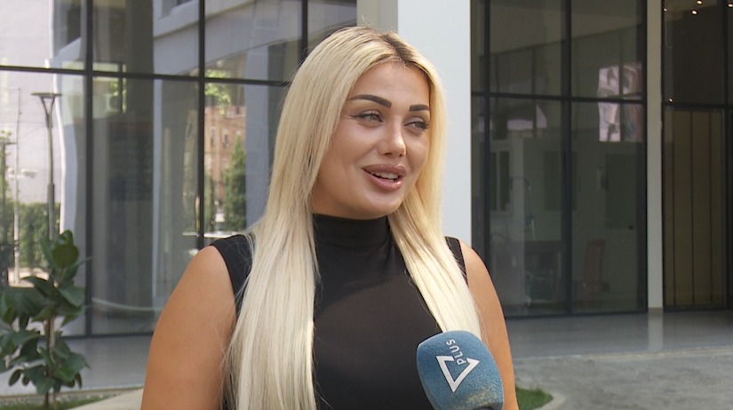Gruaja e vitit për sigurinë kibernetike  Esmeralda Kazia rrëfen objektivat pasi fitoi çmimin prestigjioz