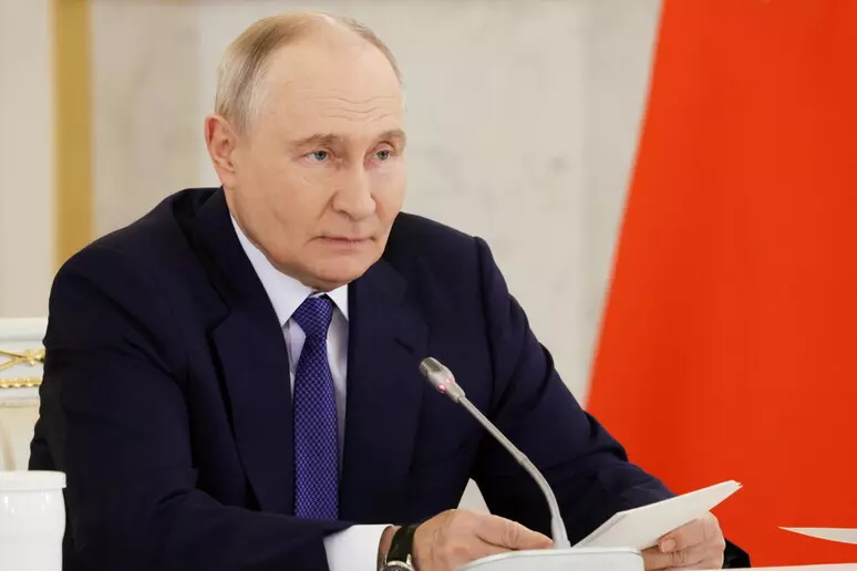 Putin paralajmëron kundërpërgjigje ndaj ekonomisë ukrainase  Kievi hapi  kutinë e Pandorës  me sulmet mbi logjistikën tonë