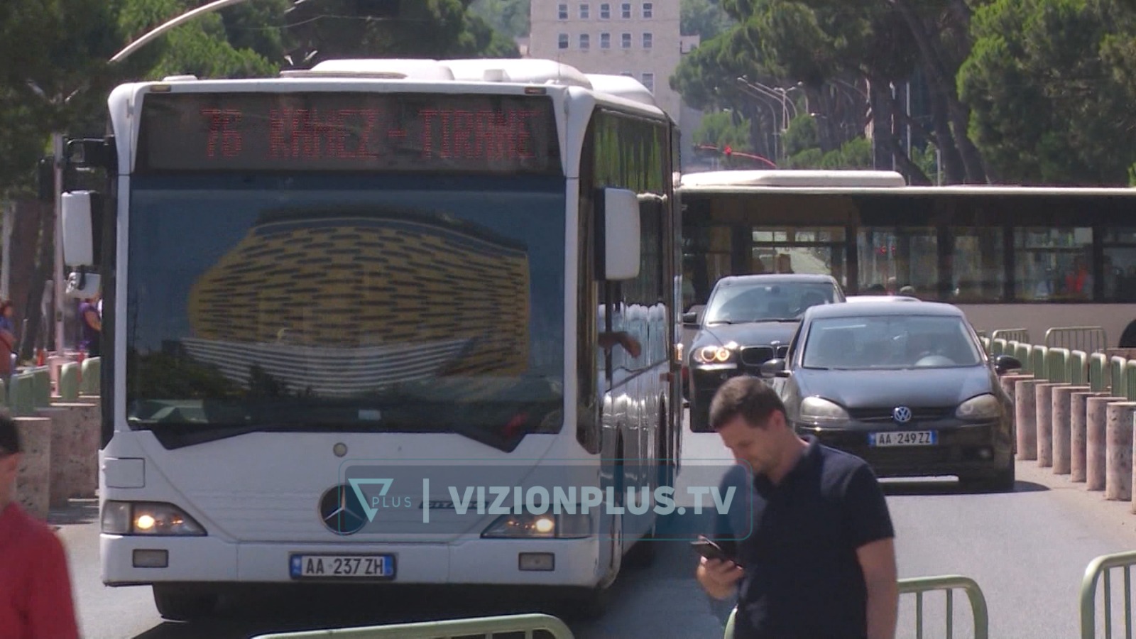 Kompensimi për transportin urban  Tatimet  Linjat e kryeqytetit mbulohen nga Bashkia e Tiranës