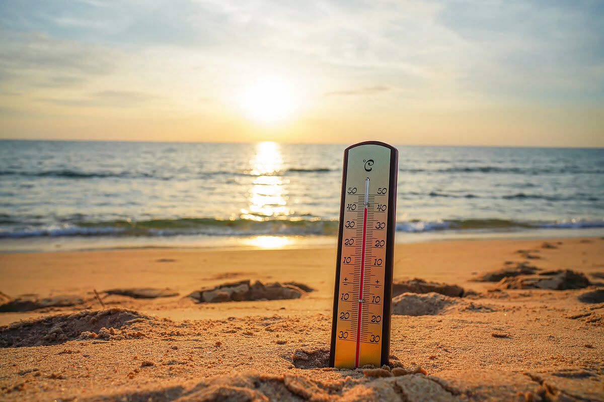 Parashikimi i moti për këtë të hënë  sa do të shënojnë sot temperaturat