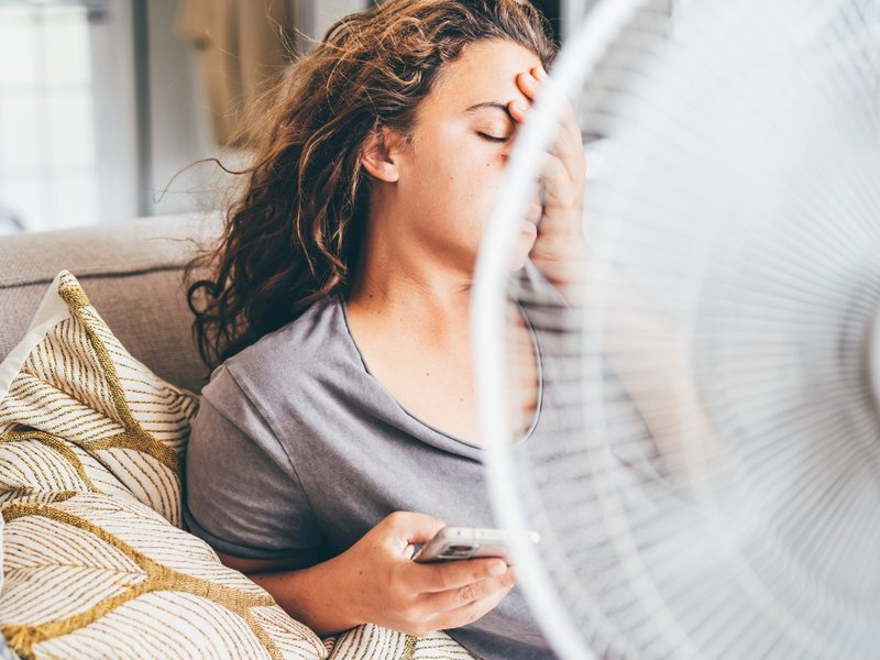 Si ta përballojmë vapën me qetësi  Njihuni me sekretin skandinav