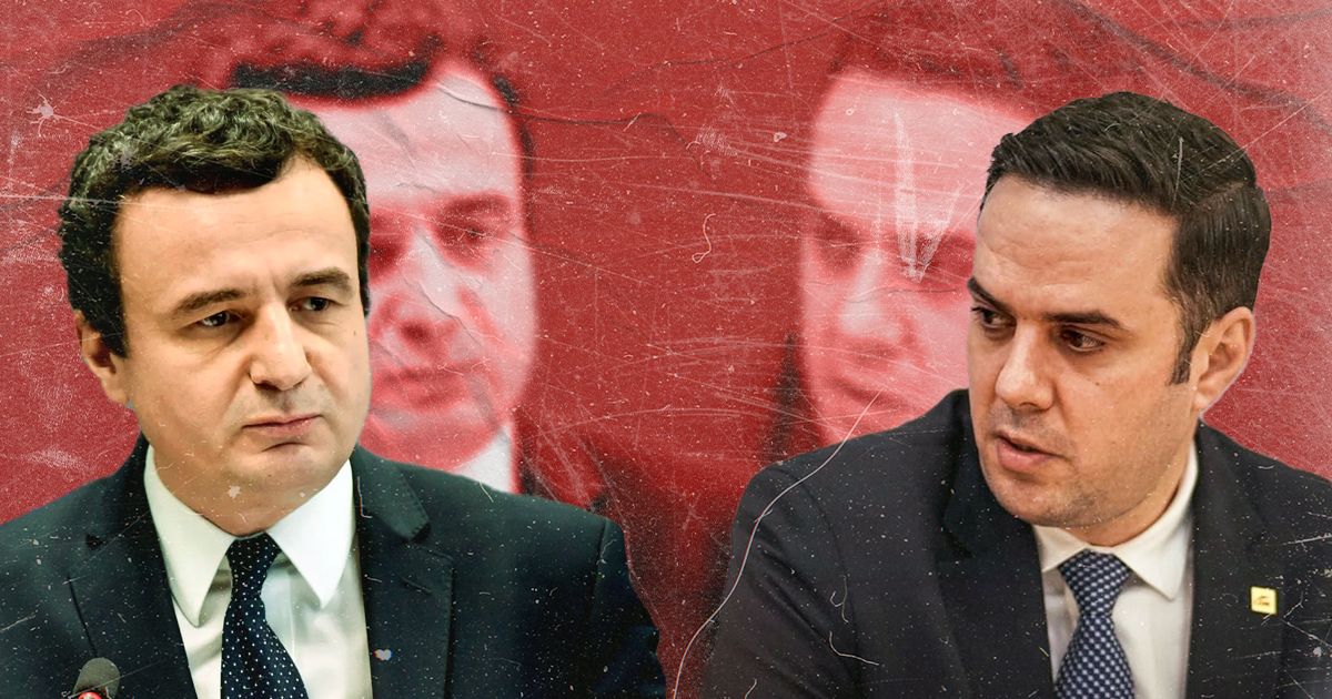 Albin Kurti negociata me LDK në  Do shfrytëzojmë ditët para seancës  s mund të parashikojmë rezultatin