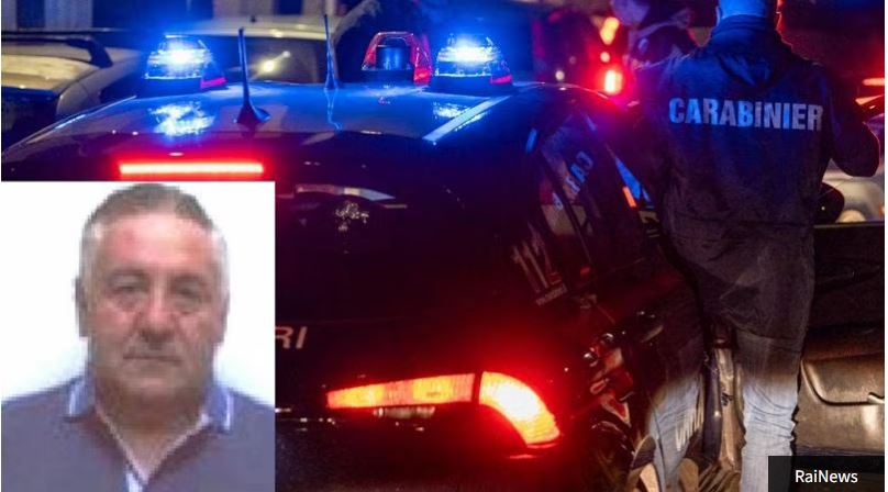 Ekzekutohet brenda në makinë bosi i Camorra s në Itali  dyshohet për përplasje mes klaneve mafioze
