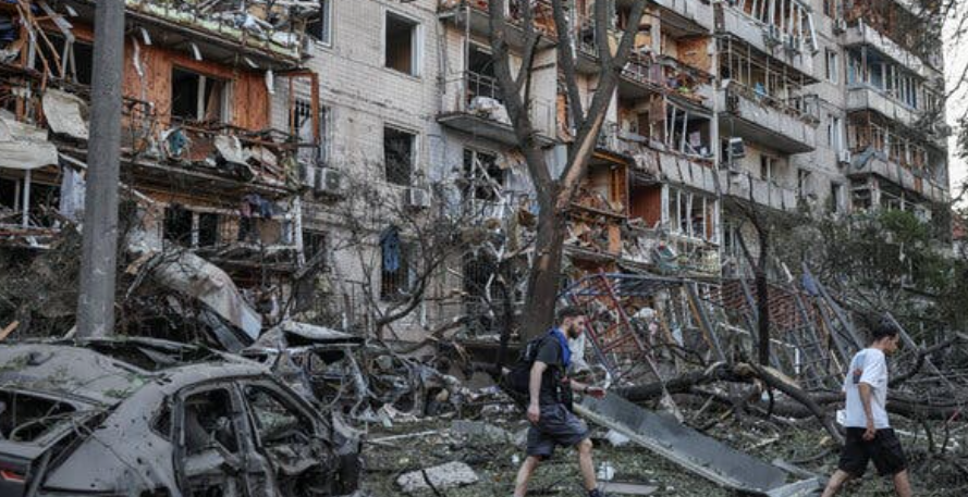 OKB  Korriku muaji më vdekjeprurës për civilët në Ukrainë