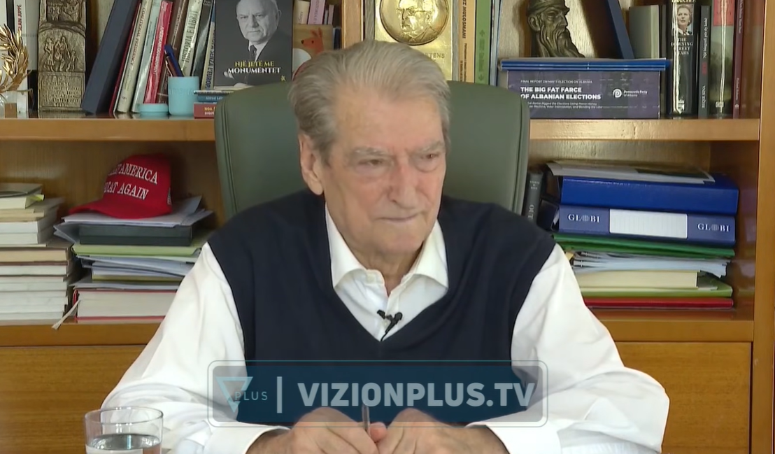 Berisha akuzon Ramën për bashkitë  Kërkon më shumë kontroll ndaj territorit  PD  kundër shtetit bektashi