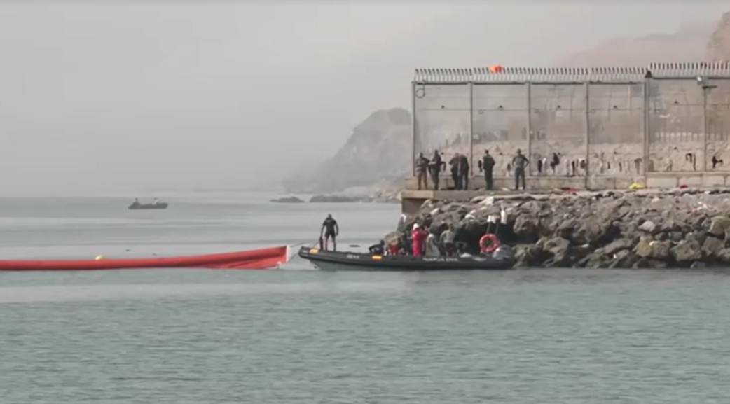 Barrierë lundruese në Ceuta  shkon në 67 numri i viktimave  situata alarmon BE në