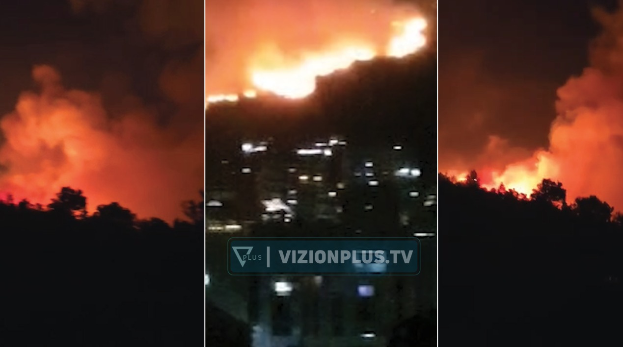 Situatë alarmante në Krujë  Lamallari dhe Nufi në terren  apel banorëve pë evakuim