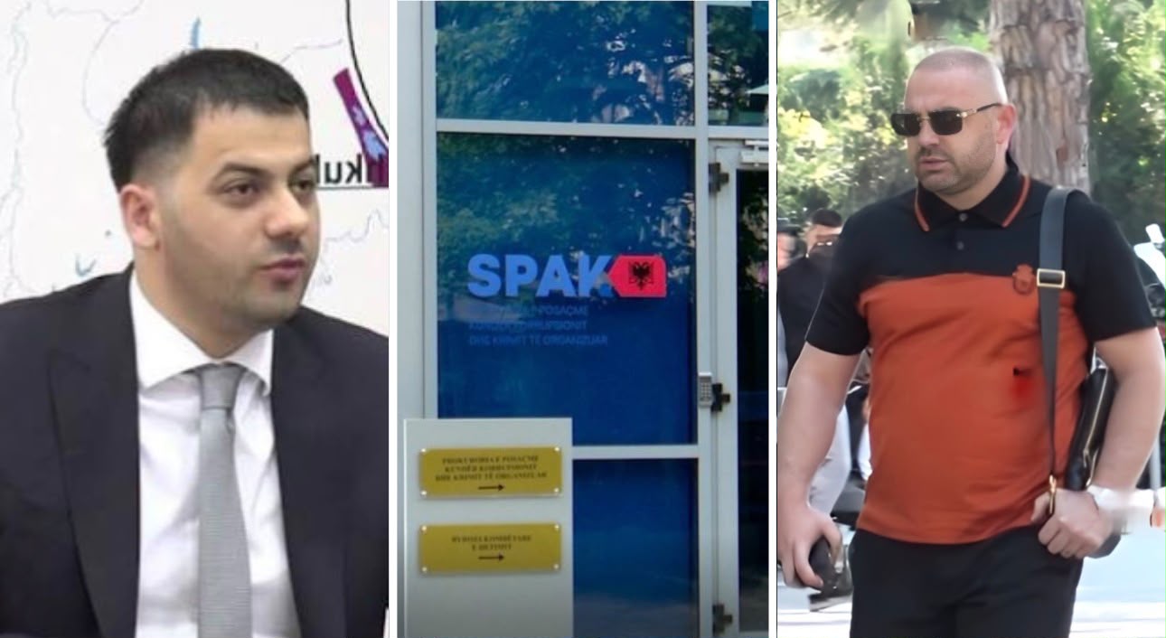 Arrestimi i Agasit dhe Shpatarakut  SPAK jep detaje