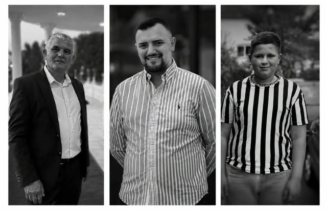 Tragjedia në Gjermani  këta janë tre shqiptarët që humbën jetën