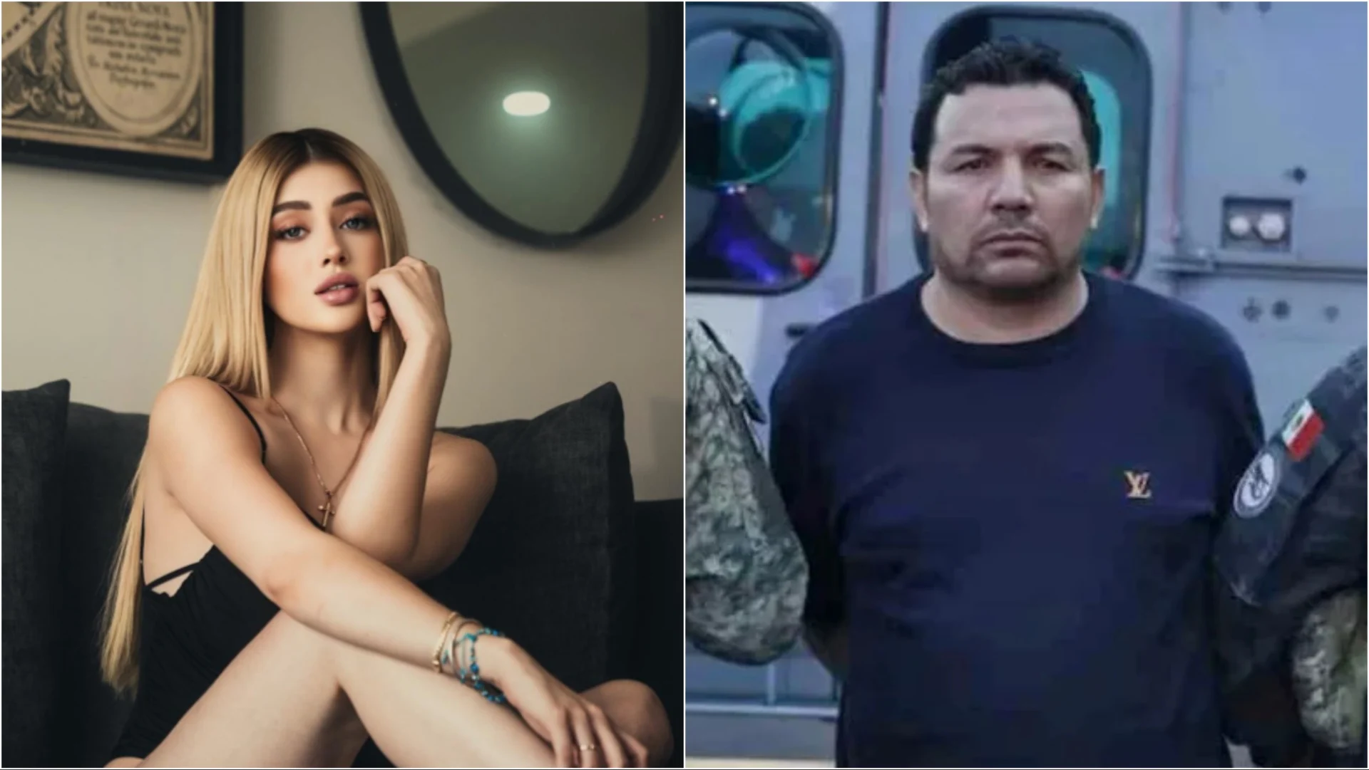Vrau gjatë transmetimit live në TikTok influenceren  arrestohet bosi i drogës në Meksikë  akuzohet edhe për eliminimin e kryebashkiakut