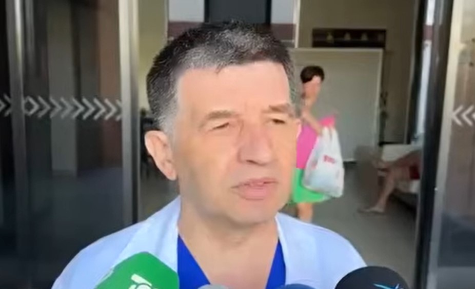 Natë tmerri  6 të lënduar nga zjarri që përfshiu hotelin në Lungomare  5 prej të lënduarve nisen drej Tiranës  1 vajzë në gjendje të rëndë