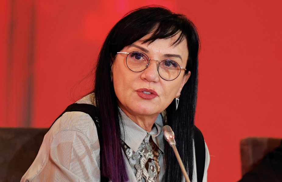 Linda Rama  Nga qendrueshmëria tek konkurueshmëria narrativa e re e rritjes për Ballkanin Perëndimor