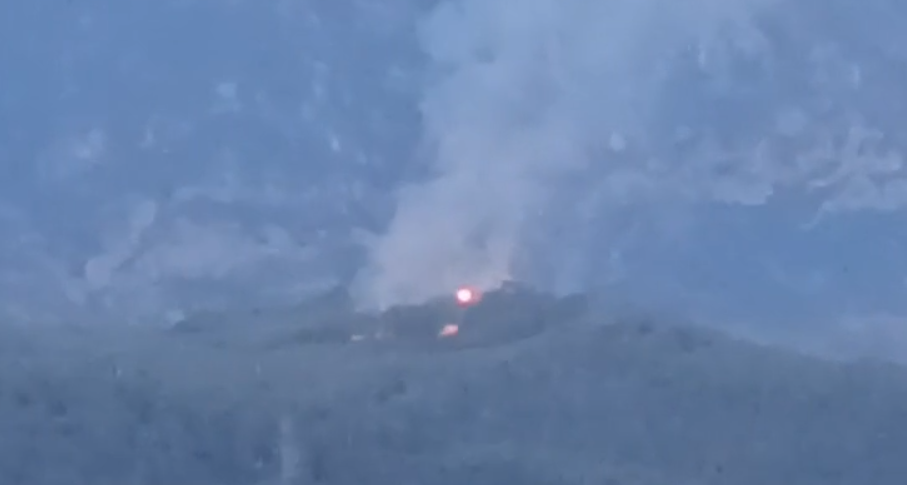 Kruja nuk gjen qetësi nga flakët  riaktivizohet një tjetër vatër zjarri
