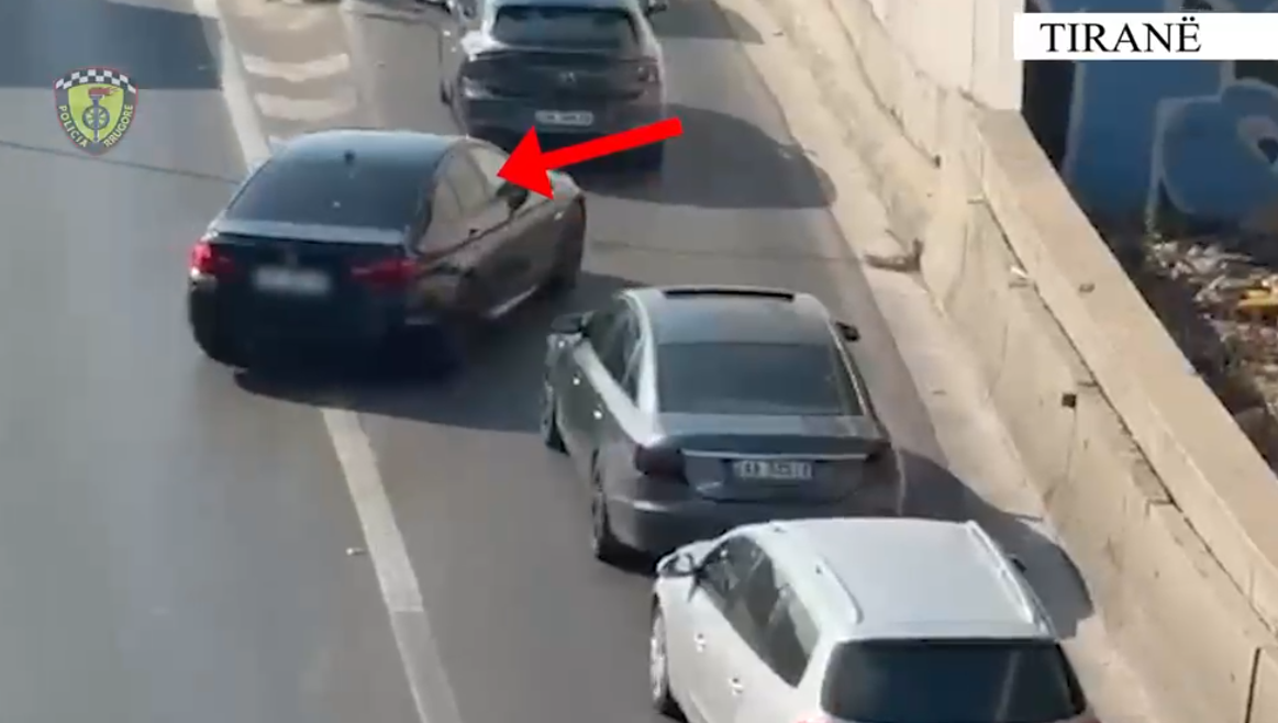 Kontrolle  blic  në Tiranë  mbi 11 mijë gjoba javën e fundit  arrestohen dhe procedohen 55 persona
