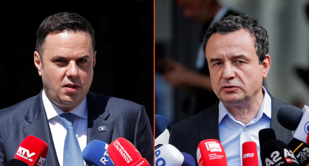 LVV e LDK dështojnë të arrijnë marrëveshje politike në prag të mbarimit të afatit kushtetues për konstituimin e Kuvendit