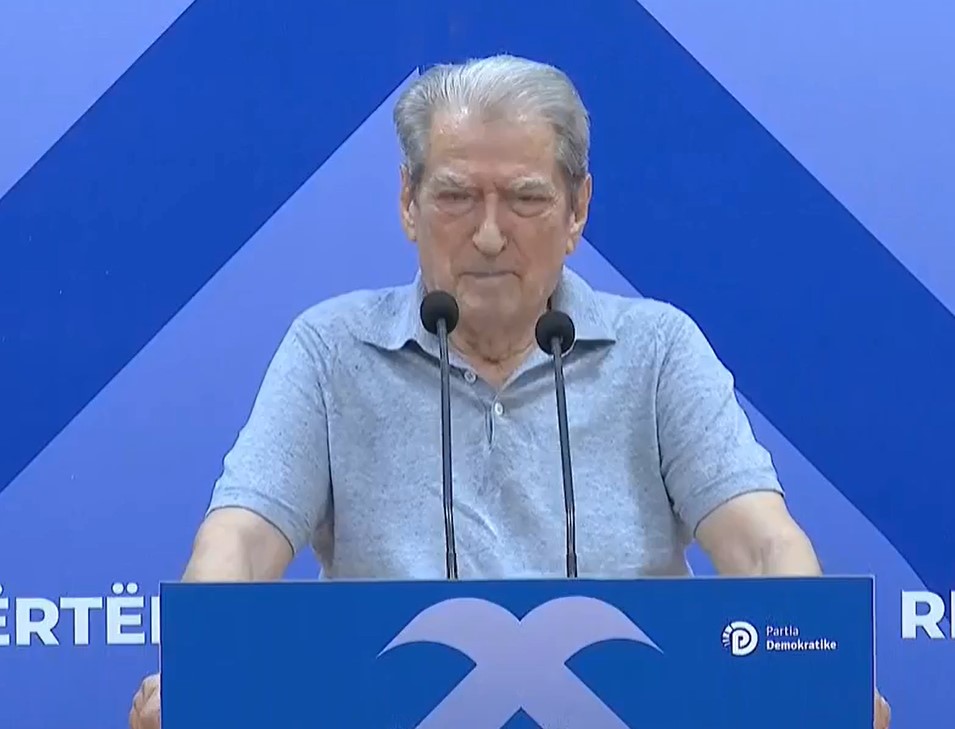  Rama ka humbur çdo legjitimitet   Berisha  Takimet në Pogradec  aheng dhe mashtrime