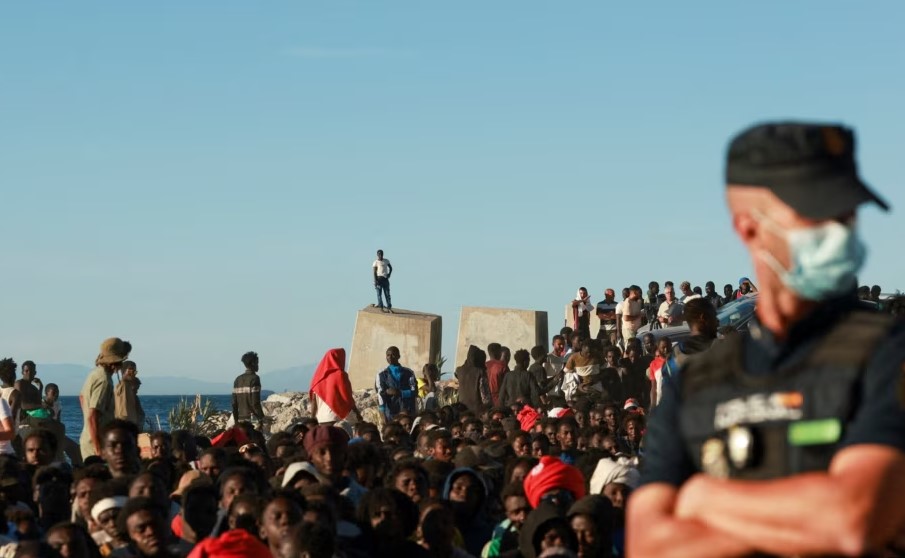 Cili ishte roli i Rusisë në krizën me emigrantët në Ceuta 