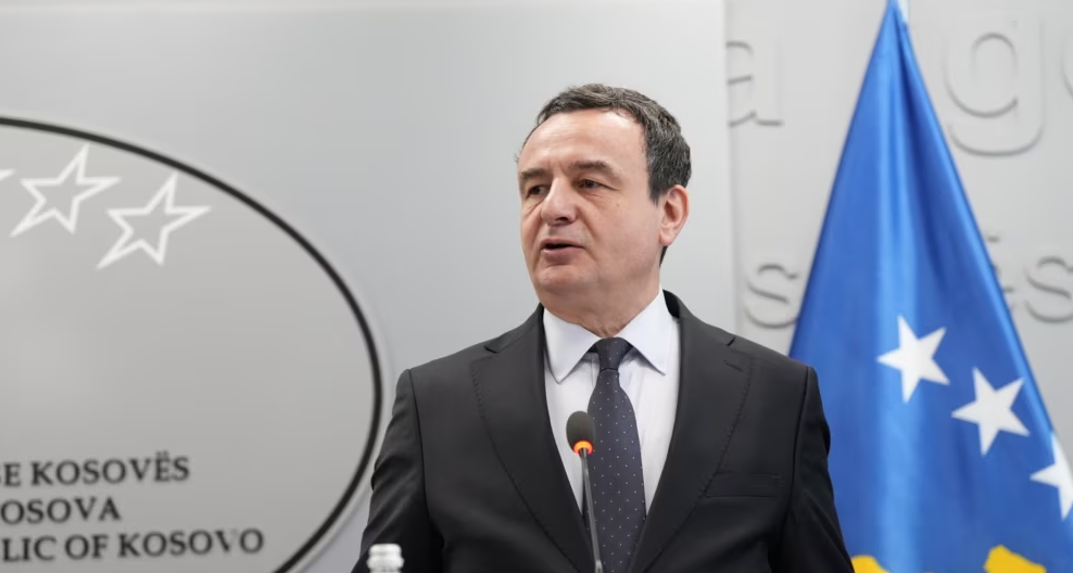 Kurti iu bën thirrje partive për takim  Të diskutojmë emrat për presidentin