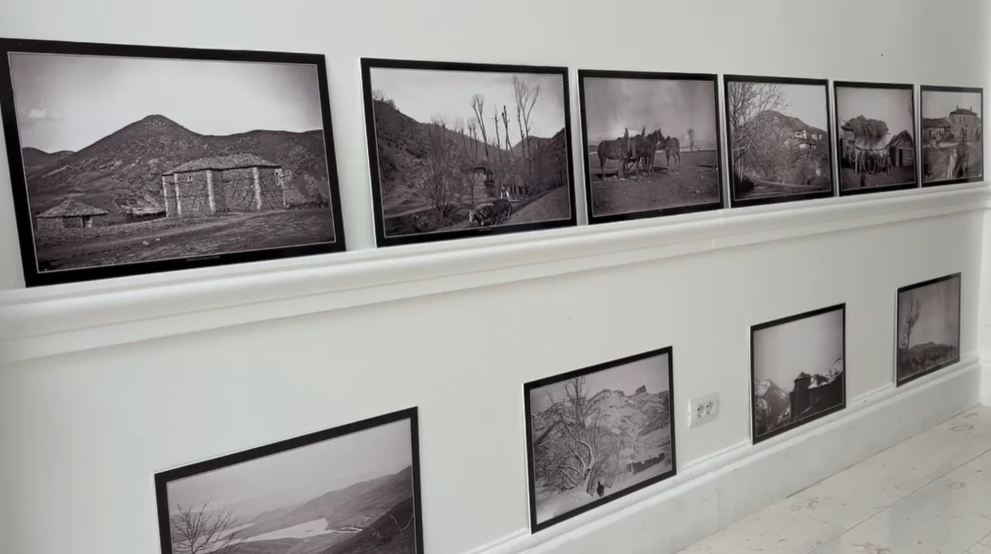 Ekspozitë me fotografi historike në Maliq  një udhëtim në kujtesën e Luftës Italo Greke