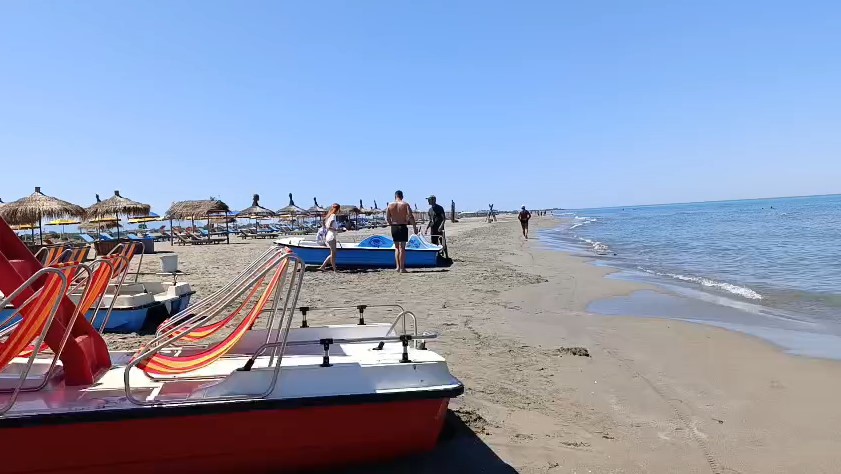 Tragjedi në plazhin e Pishporos  49 vjeçari nga Patosi humb jetën në det  dyshimet e para  EMRI 