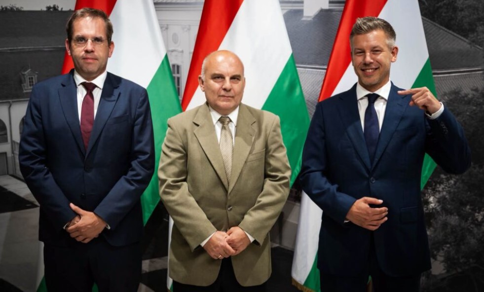 Kush do të jetë presidenti i ri i Hungarisë  Partia e Peter Magyar zgjedh sot mes 3 kandidatëve