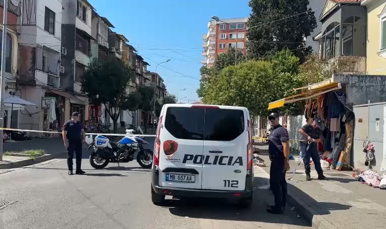 Të shtëna me armë zjarri në Shkodër