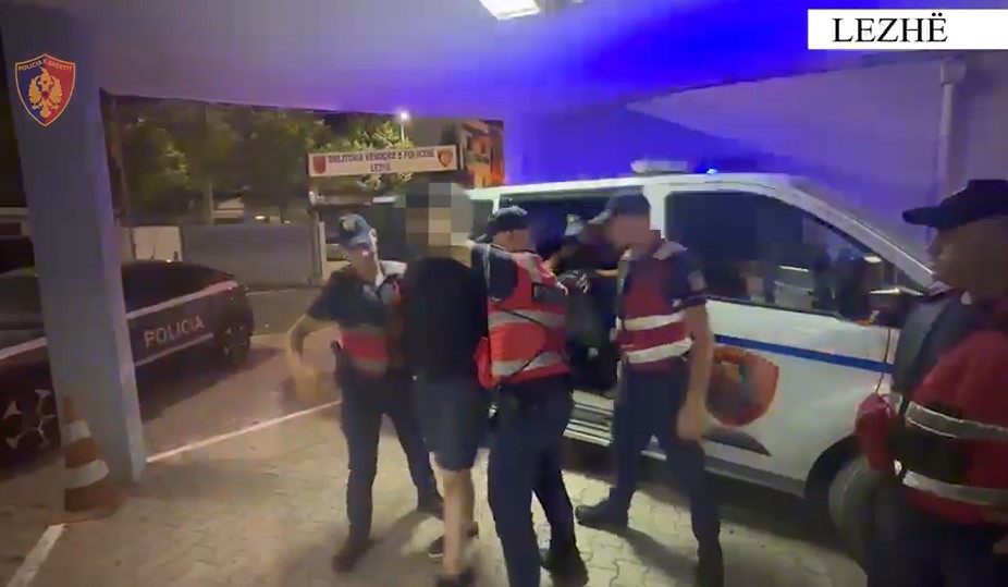 Kapet me armën gati për qitje  arrestohet 41 vjeçari  parandalohet ngjarja kriminale