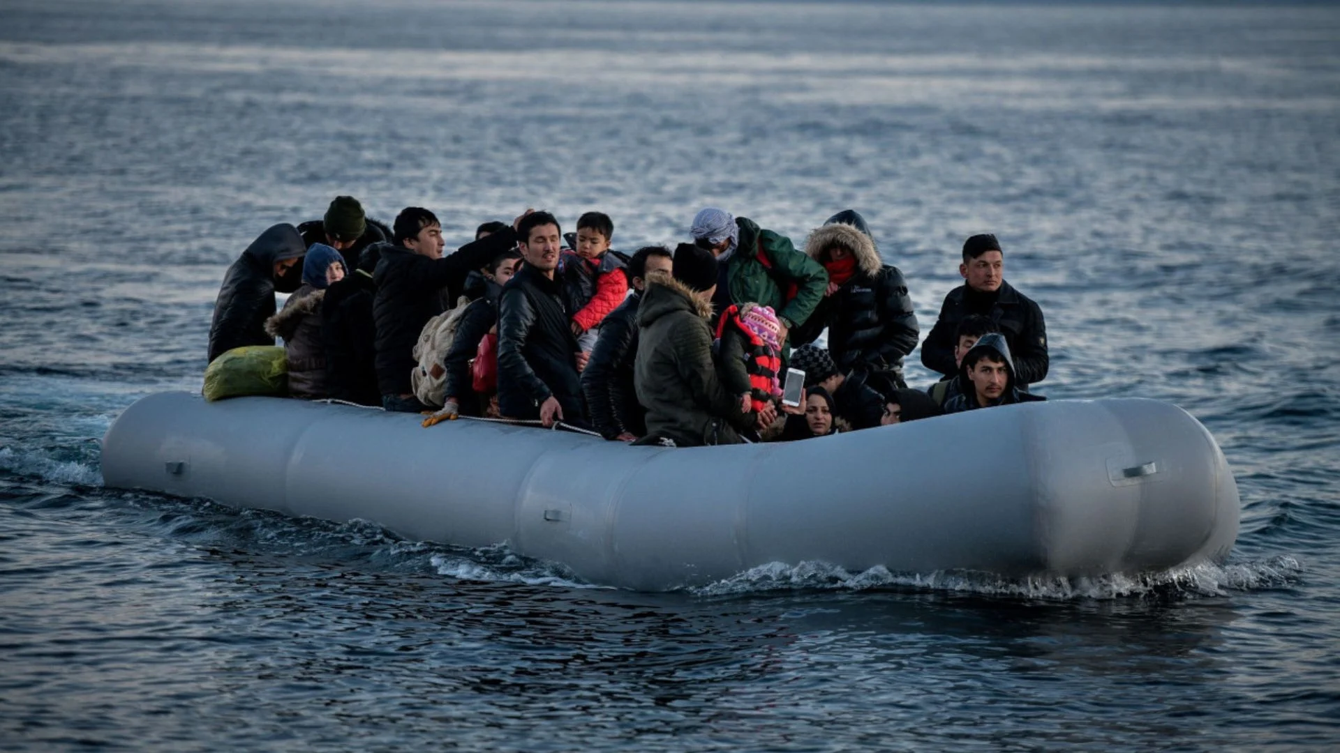 Tragjedi në brigjet e Libisë  7 emigrantë humbin jetën pas përmbysjes së varkës
