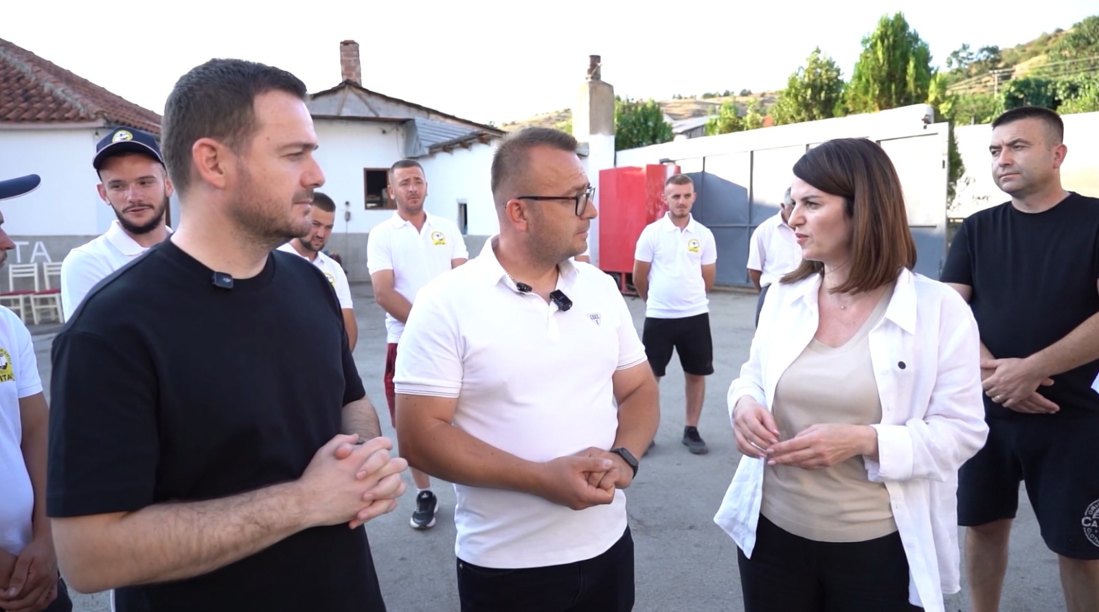 Mbështetja për bizneset e vogla  Koçiu  Ekspertizë falas për sipërmarrjet për tu përshtatur me BE