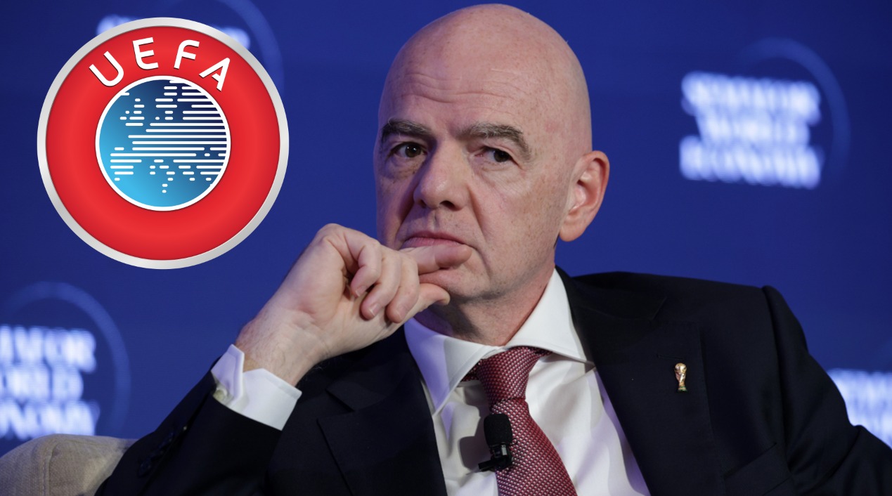 UEFA FIFA s  Mos zhdukni dokumentet  Gati veprimet ligjore ndaj Infantinos  Uellsi del kundër rikandidimit