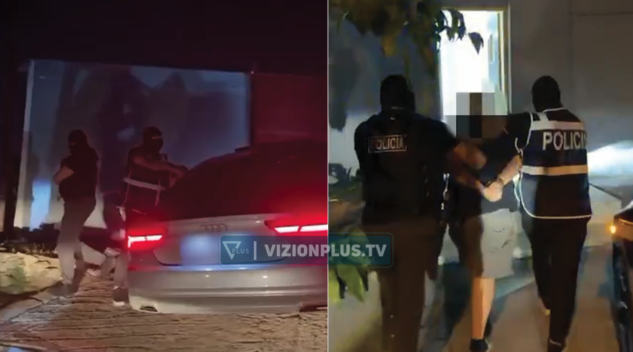 Parandalohet atentati në Sarandë  autorët prisnin shënjestrën në një zonë pa ndriçim  sekuestrohen armë me silenciator