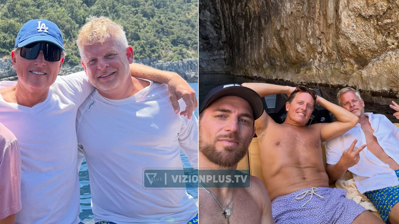 Richard Grenell zgjedh rivierën shqiptare për pushime  publikon pamje nga Vlora me partnerin