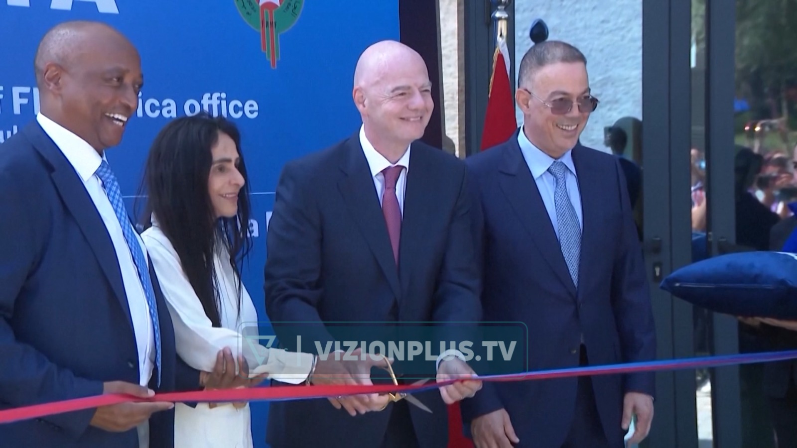 FIFA kërkon falje  Gabuam  Infantino përpiqet të rregullojë imazhin pas sulmeve të forta ditët e fundit