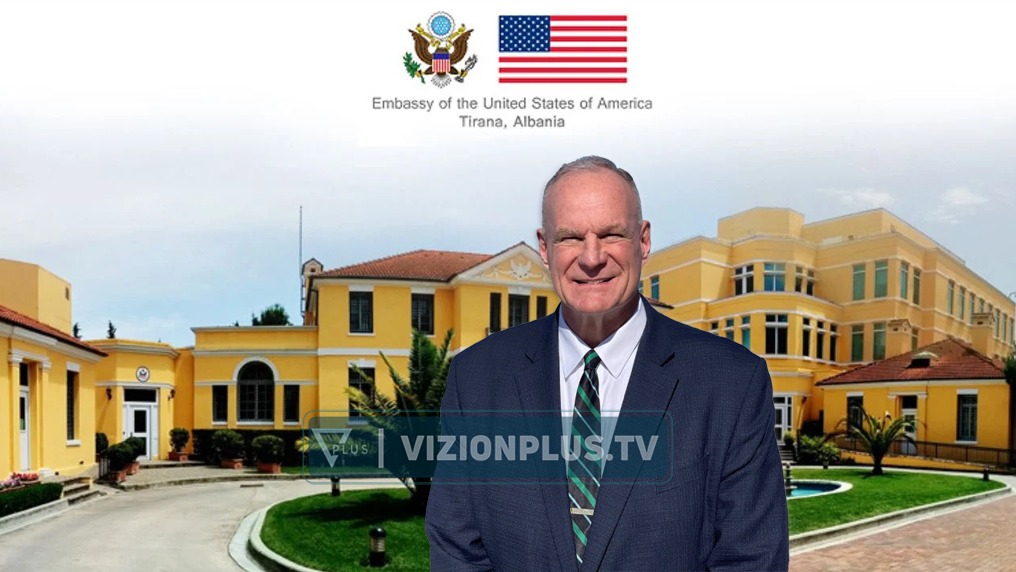 U konfirmua nga Senati si ambasador  Ambasada e SHBA në Tiranë  Wendt do të mbështesë vizionin e Trump  e mirëpresim 