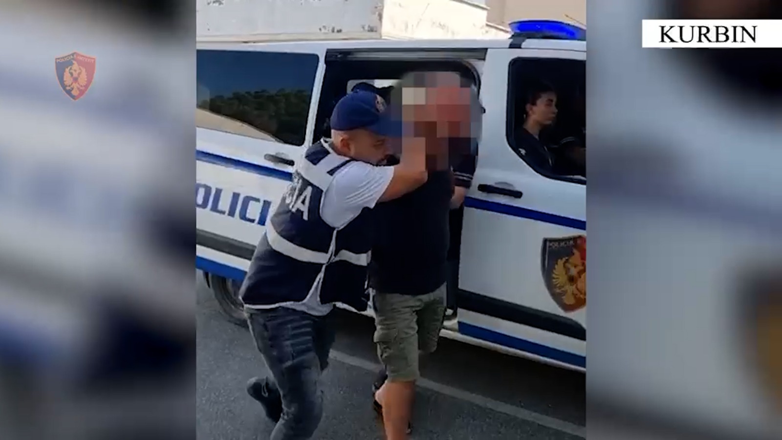 Njëri dhunoi kunatën  tjetri babain  dy të arrestuar në Lezhë e Kurbin  sekuestrohen armë  tritol dhe fishekë