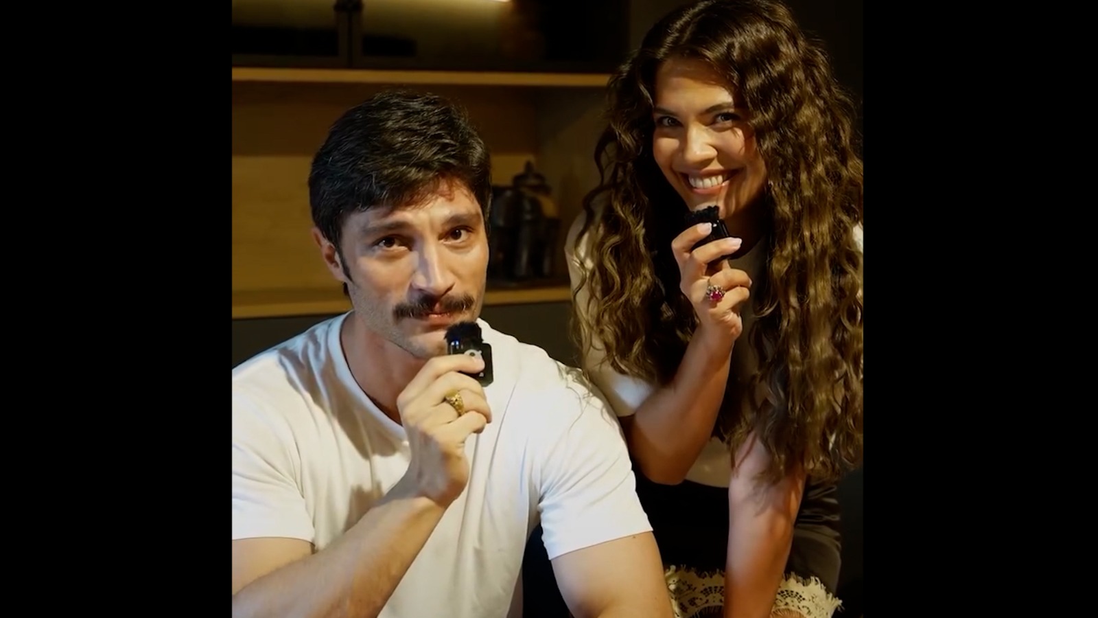  Halef  rikthehet me sezonin e ri  protagonistët kryesorë mesazh të veçantë për ndjekësit